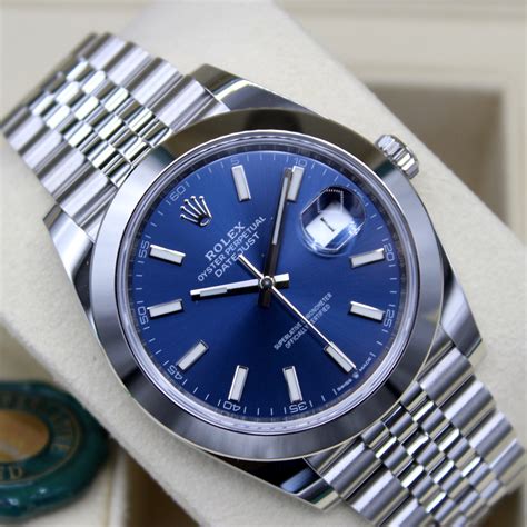 rolex datejust two